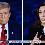 donald trump kamala harris