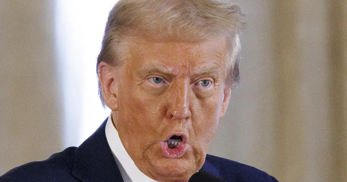 donald trump