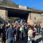 donja jablanica protest