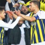 edin dzeko fenerbahce