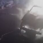 eksplozija elektricni automobil