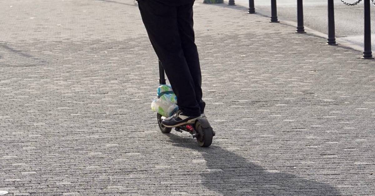 elektricni romobil trotinet