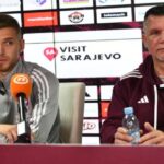 fk sarajevo press