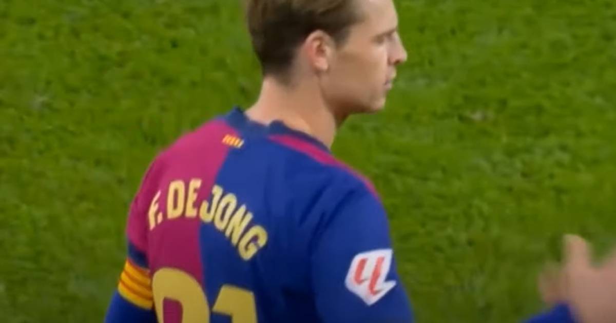 frenkie de jong