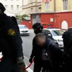 hapšenje u travniku