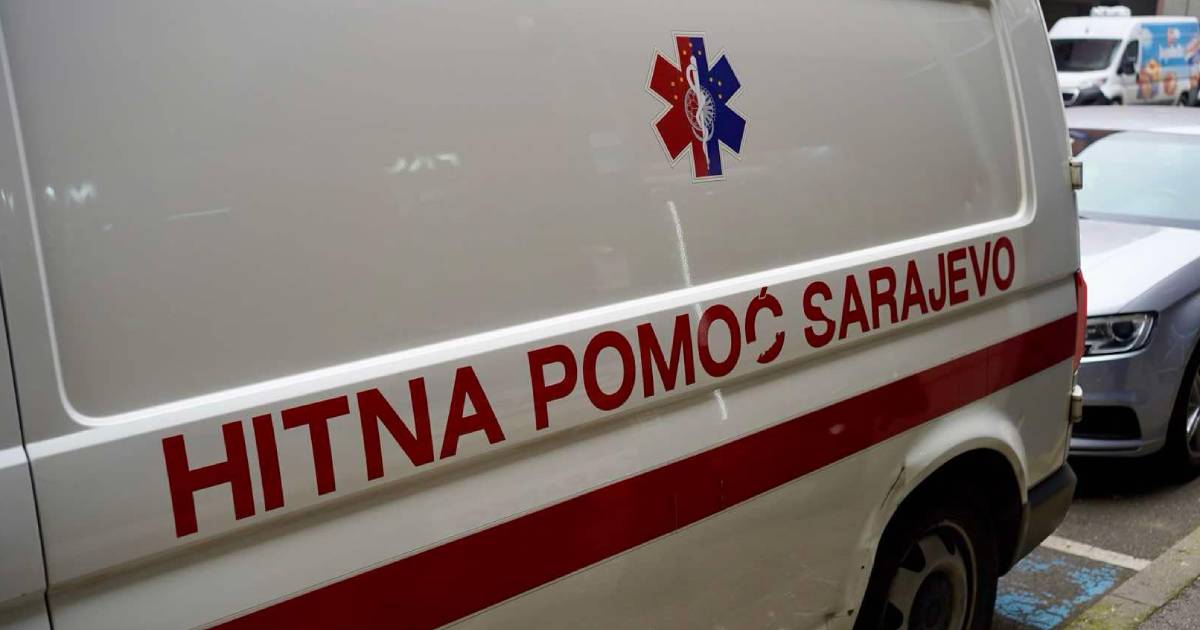hitna pomoc sarajevo