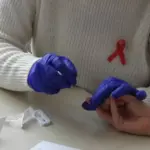 testiranje na HIV