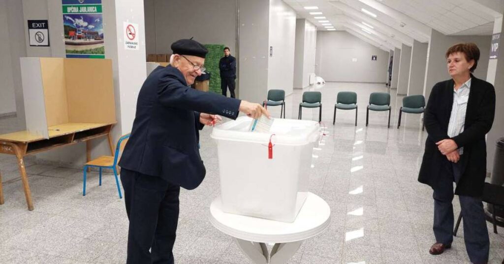jablanica izbori glasacka kutija