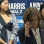 kamala harris telefon