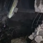 eksplozija u kanalu na kosovu