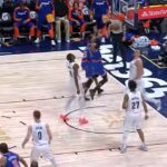 knicks nuggets