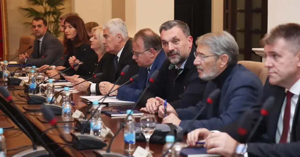 Konaković: Ovo što govori Čović je potpuno štetno