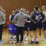 kosarkaska reprezentacija bih pripreme