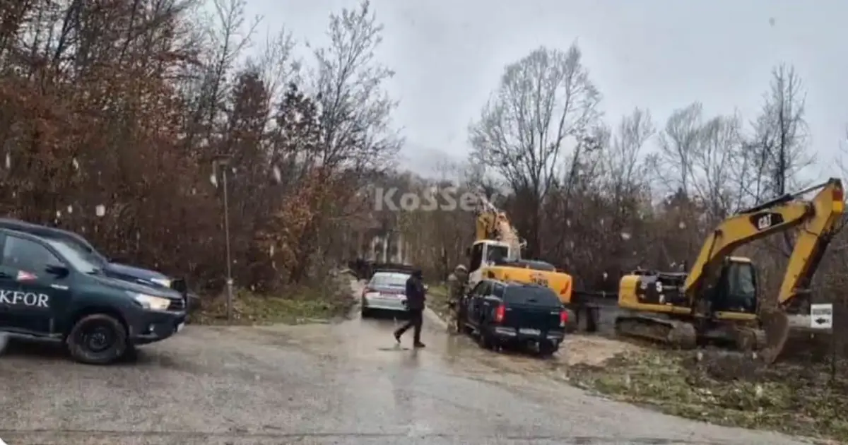 eksplozija na kosovu