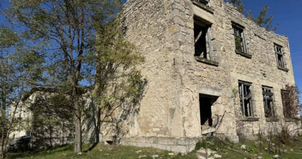 logor kamenica drvar