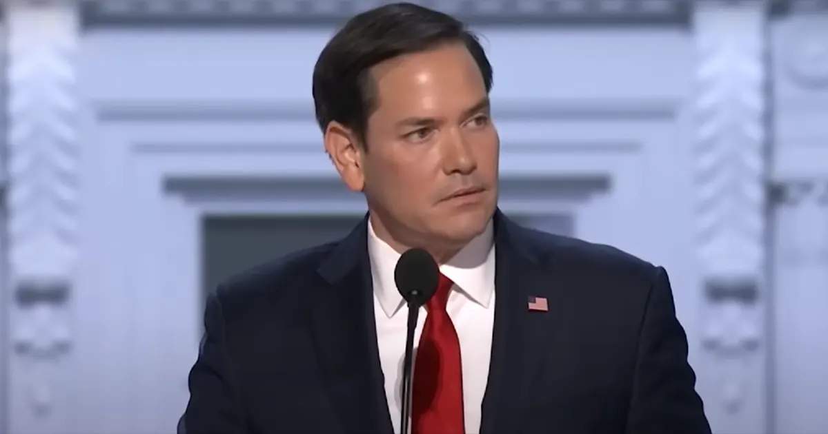 marco rubio
