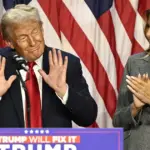 Donald i Melania Trump