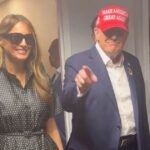 melania i donald trump