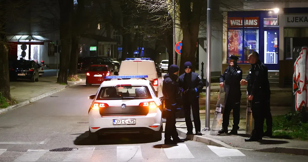 policija u mostaru