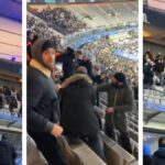 navijaci sukob pariz