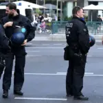 njemačka policija