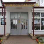 os peti oktobar sanski most