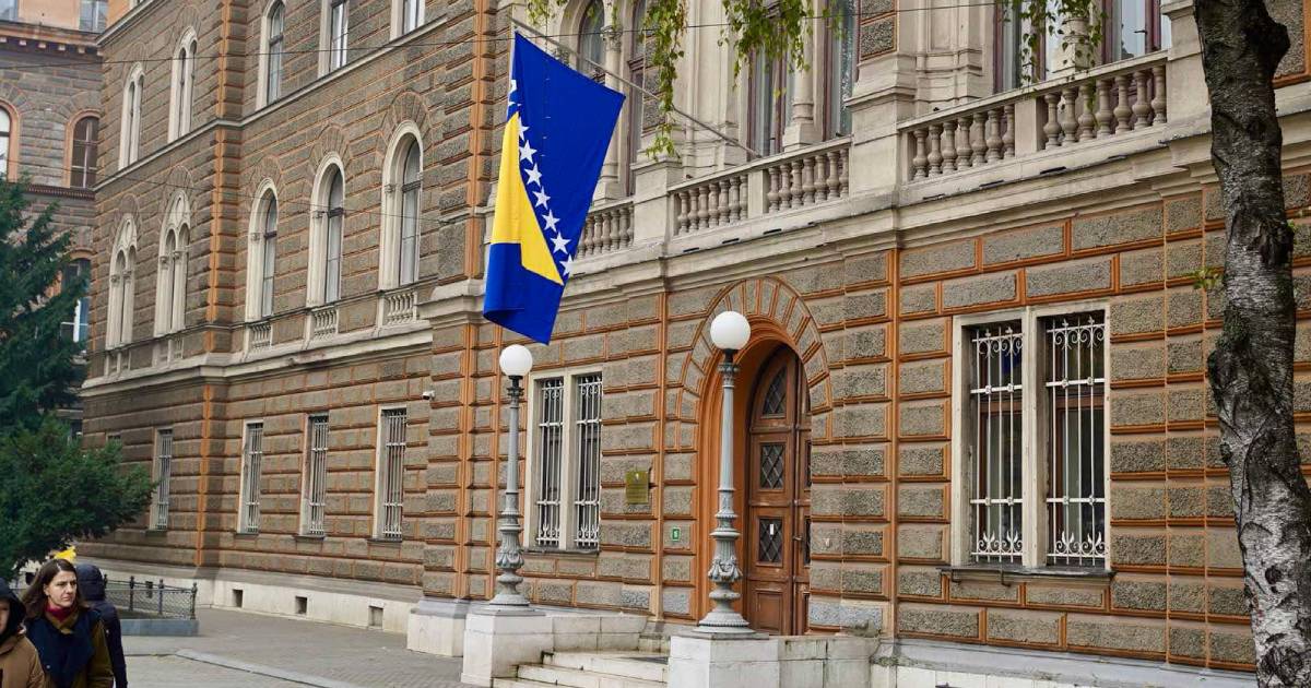 predsjednistvo bih