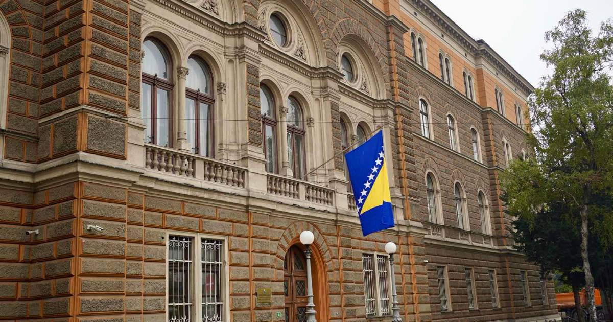 predsjednistvo bih