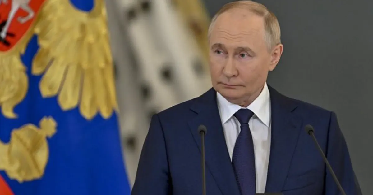 Vladimir Putin