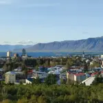 Island Reykjavik
