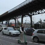 saobracaj njemacka automobili romobil