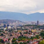 sarajevo panorama