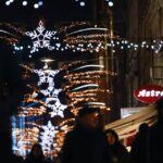 sarajevo ulice docek nove godine