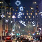 sarajevo ulice docek nove godine