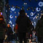sarajevo ulice docek nove godine