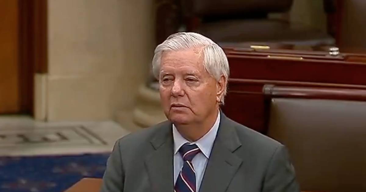 senator graham