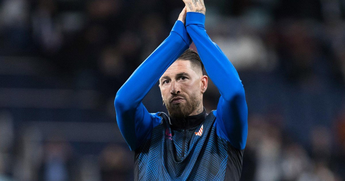 sergio ramos