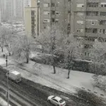 snijeg tuzla