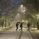snijeg zima sarajevo
