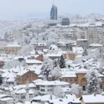 vrijeme snijeg sarajevo