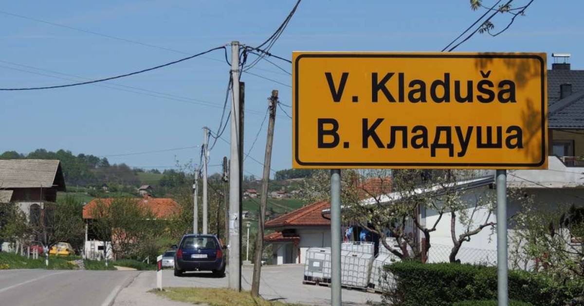 velika kladusa
