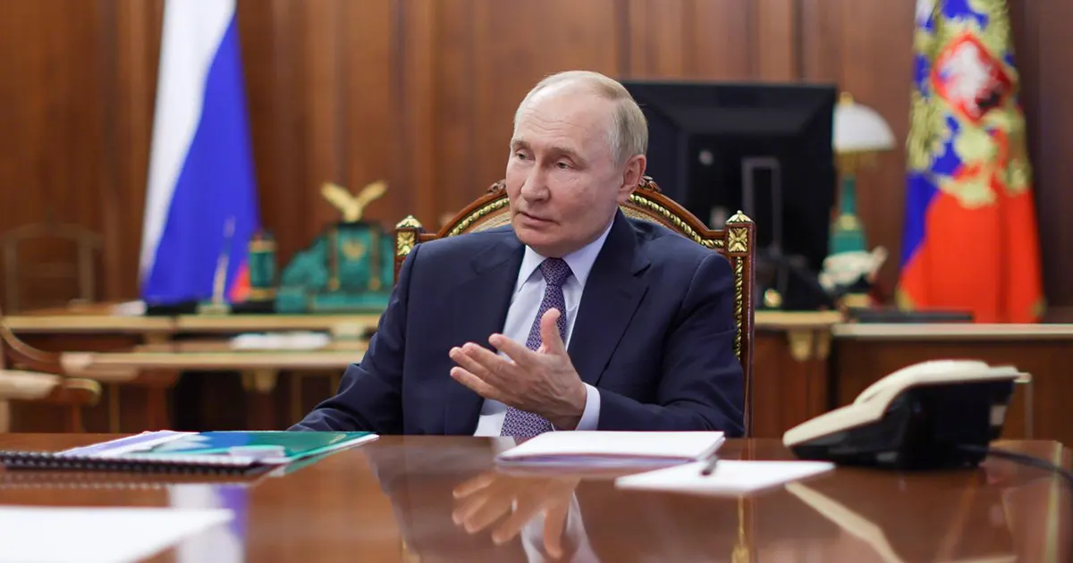 vladimir putin