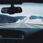 voznja automobil snijeg