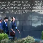 zgrada parlament bih drzavne institucije