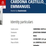 Jonathan Emmanuel Cardon Castillo