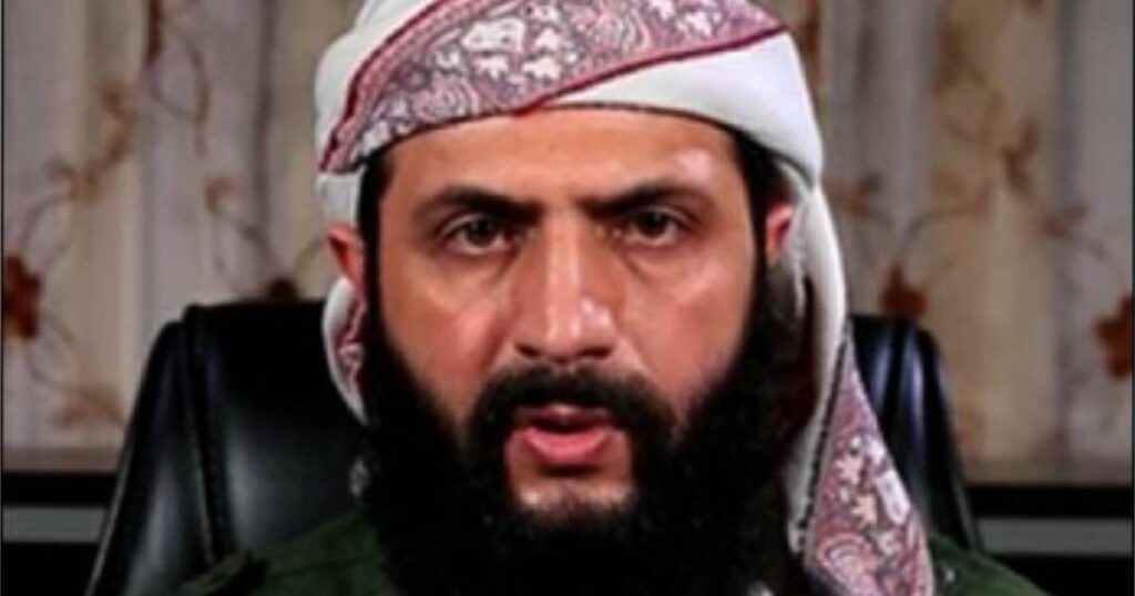 Mohammed Al-Jolani 