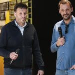 Silvio i Robert Kutić