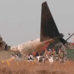 avionska nesreca juzna koreja