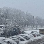 banja luka snijeg
