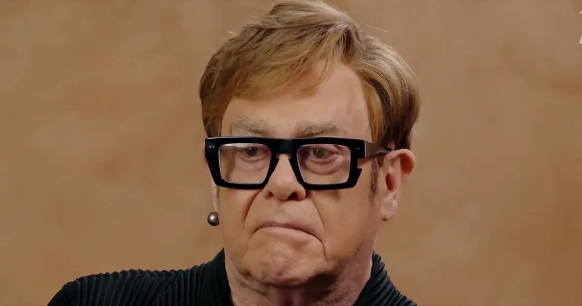 elton john